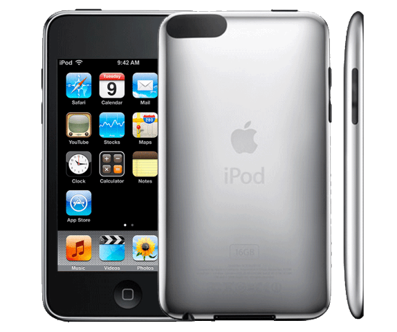 iPod Touch 2